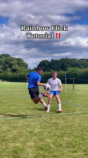 Mastering the Rainbow Flick - Step by Step Tutorial