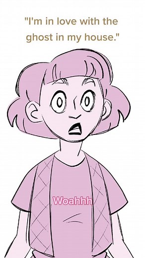 Everyone needs a crazy supportive best friend, for Ellie it's Heather 💜 . . . #foryou #fyp #ellieandomar #slowburn #mutualpining #enemiestolovers #AXERatioChallenge #ghostromance #spongebob