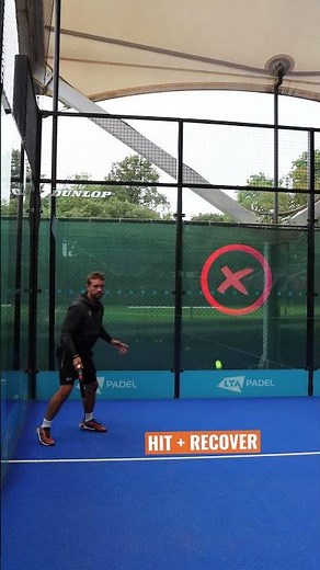 Want to level up your padel game? 🎾💡