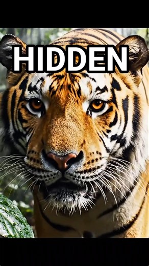 Hidden Predator… Too Close To Escape 😱