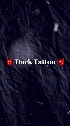 Dark lettering tattoo ideas 👹🔥🔥 #ideas #idea #tattoo #tattoos #darktattoo #tatuaje #tatuagem #fy #foryou #fyp #viral