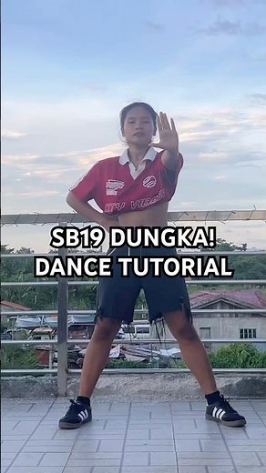 SB19 ‘DUNGKA!’ Dance Tutorial Slow and Mirrored #SB19 #DUNGKA #SB19DUNGKA