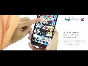 Samsung Galaxy S4 - Simplifies Everyday Tasks