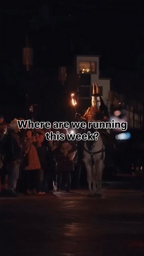 15K views · 105 reactions | Where are we running this week? ...