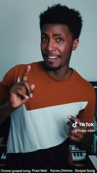Faarfanna Afaan Oromo: Celebrating Oromo Gospel Music