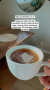 2K views · 16 reactions | WHY you’re bloated and how to fix it… Can...