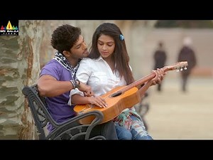 Amala Paul Scenes Back to Back | Iddarammayilatho Movie Scenes | Sri Balaji Video