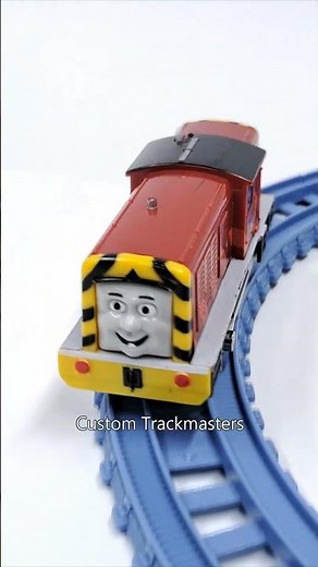 Salty Thomas Trackmaster