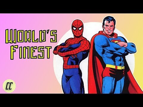 Spider-Man VS Superman - Team-up Of The Century?