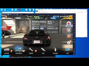 NSB edit - Gold, cash, and max out car CSR2