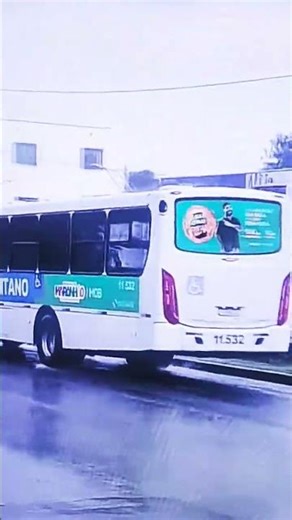 movimentação de ônibus no terminal COHAB Caio Apache VIP 4 sistema metropolitano