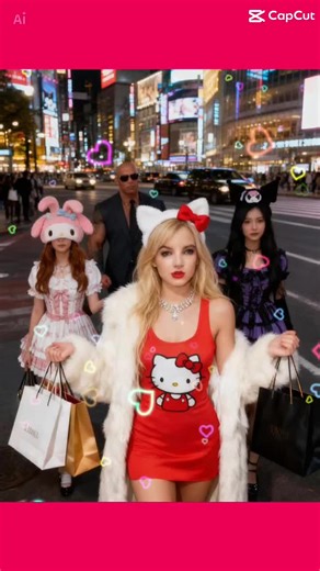 LibraAiArt (@libraaiart)’s videos with Hello Kitty - Avril Lavigne