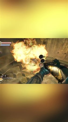 Completely Sane Bioshock Gameplay