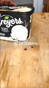 Breyers Natural Vanilla, the perfect treat after a long day. Better starts with Breyers, always at Kroger. | Breyers