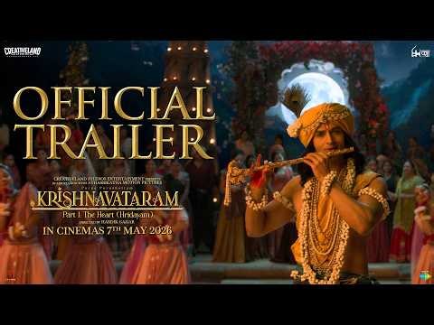 Krishnavataram Part 1: The Heart (Hridayam) | Official Trailer