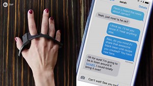 190K views · 484 reactions | This device transforms your hand into a keyboard. | Select All | Facebook