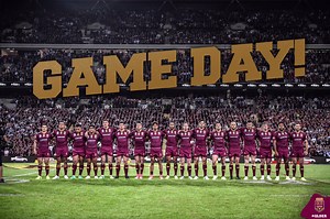 115K views · 9.1K reactions | Let's do this, Queensland!  | Queensland Maroons | Facebook