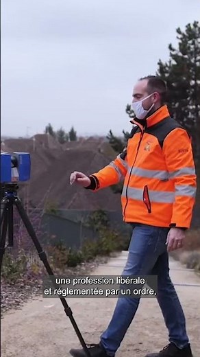 Découvrez le métier de géomètre ! #FranceTravail