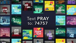 Pray App TV Spot, 'Hear the Bible Come to Life'