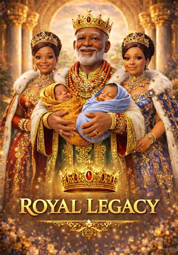 Royal Legacy | Part 2 - A Captivating African Folktale