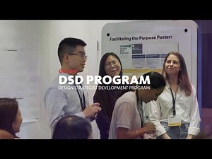 About Gensler's Design Strategist Development Program