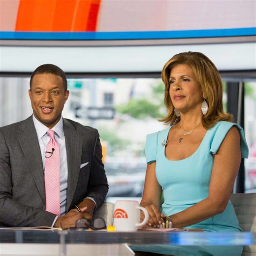 Hoda Kotb set to return to TODAY as Craig Melvin's absence is announced