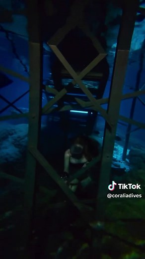 Exploring Underwater Shadows: The Thrill of Freediving