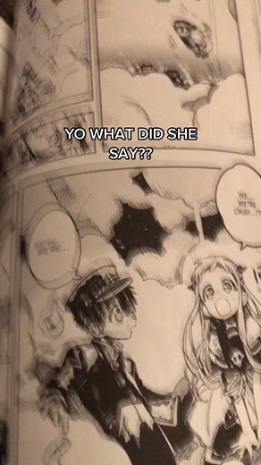 Exploring the World of Hanako and Nene in TBHK Manga