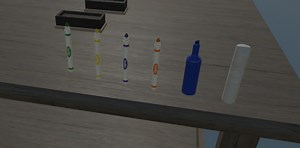 VR Markers by Bit Space Development