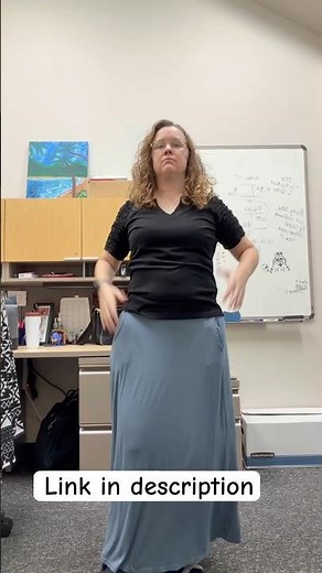 The 2025 Everyday Maxi Skirt You’ll Want in Every Color | Flowy, Flattering & So Comfy