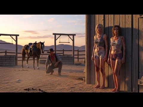 She Whispered ‘Please’—The Rancher Hesitated, Then Stepped Forward