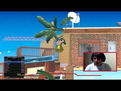 GOI Speedrun 1:56.656 (first sub 2!)