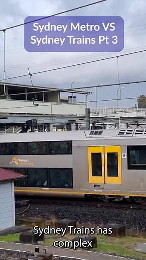 Sydney Metro VS Sydney Trains: Faster and Superior System