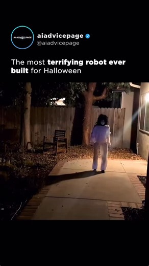 AI I Advice I Artificial Intelligence I Business on Instagram: "This isn’t CGI. And it’s definitely not a horror movie. What you’re watching is the Unitree G1, customized by robotics engineer Logan Olson with an AI-powered motion system known as a “crawl policy.” Instead of walking upright like most humanoid robots, this system teaches the machine how to crawl low, fast, and fluidly, using coordinated limb control that feels disturbingly… human. The movement isn’t pre-animated. It’s learned. The