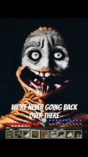 i can’t stand these analog scares.