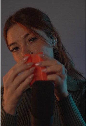 Tap tap tap tap #asmr #fyp #its_bunnii #twitch | asmr