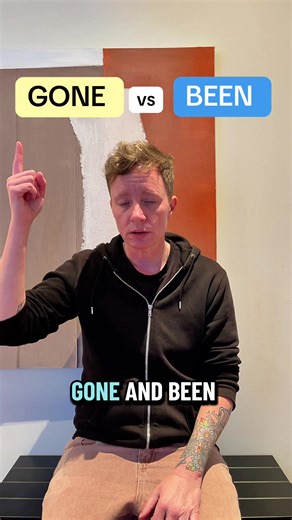 Understanding the Difference Between 'Gone' and 'Been' in English