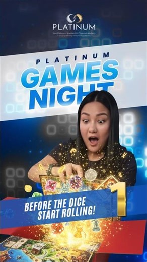 Before the Dice Start Rolling | Platinum Games Night (Part 1)