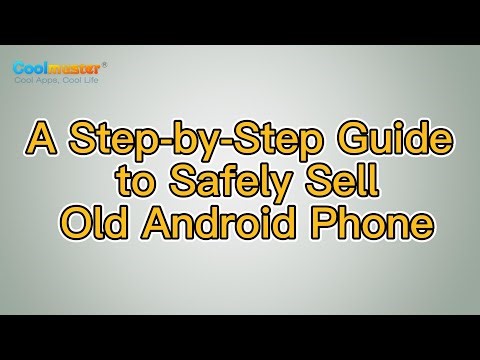 How to Safely Sell Old Android | Securely Wipe Data & Protect Privacy