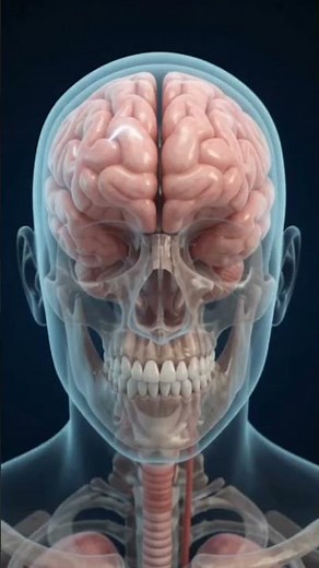 What Happens Inside Your Body When You Sleep? 😴 | 3D Medical Animation