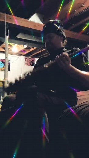 “BLACKENED” - METALLICA - Intro Reversed Into Forward Which Is Actually Forward Into Reverse - From The 1988 Album “…AND JUSTICE FOR ALL.” | Aaron M. Hodgett | Facebook