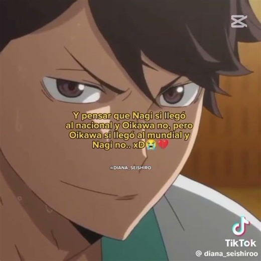 #anime #parati #haikyuu #bluelock #humor #oikawatooru #seishironagi #futbol #volleyball #apoyo