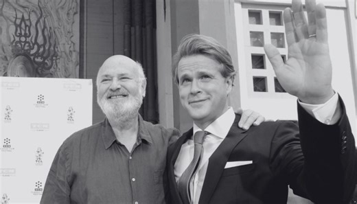 Cary Elwes leads emotional birthday tributes to late Rob Reiner