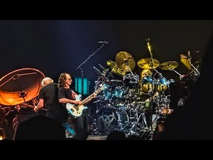 Working Man - Rush - Madison Square Garden, NYC (Night 4 - Aug. 3, 2026) [4K HDR]