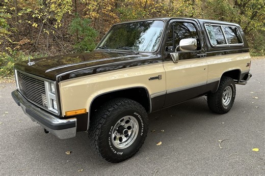 1986 GMC Jimmy Sierra Classic 4x4