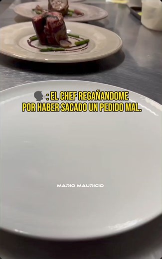 131K views · 2.4K reactions | El chef. . . #mariomauricio #chef #cocinero #fyp #Viral #parati ##cocineros #chefsoftiktok #nuevo #cocina #cook #receta #follow #CapCut #CapCutMotivacional #Motivacional #reflexaododia #CapCut #mapachetrend #CapCut | Mario Mauricio | Facebook