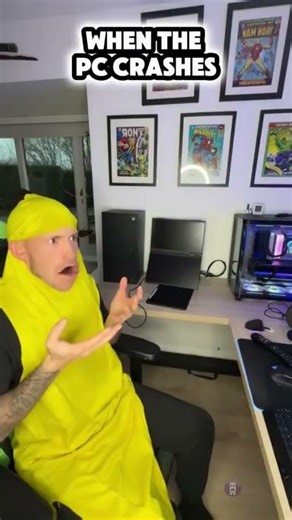 Always at the WORST time 💀😂