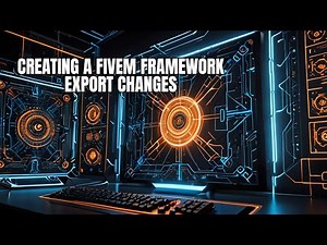 Create a FiveM Framework - Base Export Changes