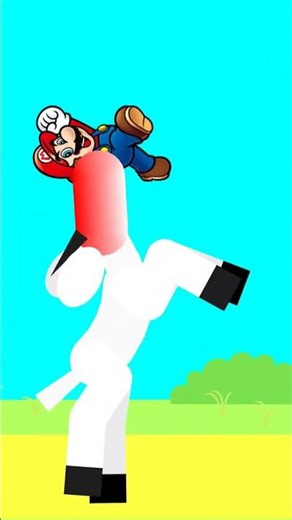 Mad Goat #sticknodes #mario #animal