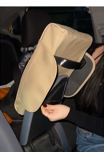 The magic tool that makes your car clean and tidy!#tips #car #tiktokshop #carknowledge #driving